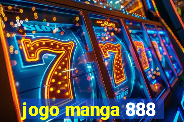 jogo manga 888